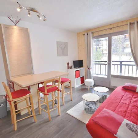 Appartamento Cosy à Pour 4 Pers. Avec Parking - Fr-1-684-34