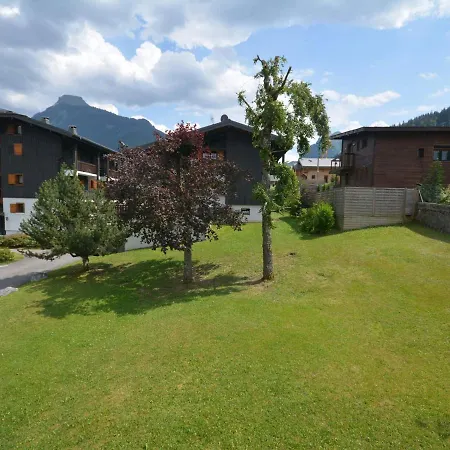 Cosy à Pour 4 Pers. Avec Parking - Fr-1-684-34 * Morzine