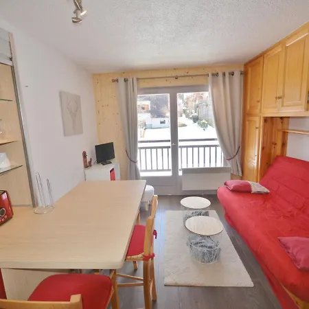 Cosy A - 4 Pers., A 500m Du Telepherique, Balcon Sud, Parking, Multipass Inclus - Fr-1-684-34 *