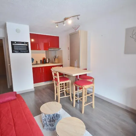Cosy à Pour 4 Pers. Avec Parking - Fr-1-684-34 Morzine