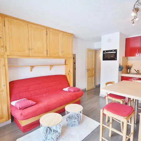 Cosy A - 4 Pers., A 500m Du Telepherique, Balcon Sud, Parking, Multipass Inclus - Fr-1-684-34 *