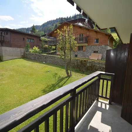 Cosy à Pour 4 Pers. Avec Parking - Fr-1-684-34 Morzine